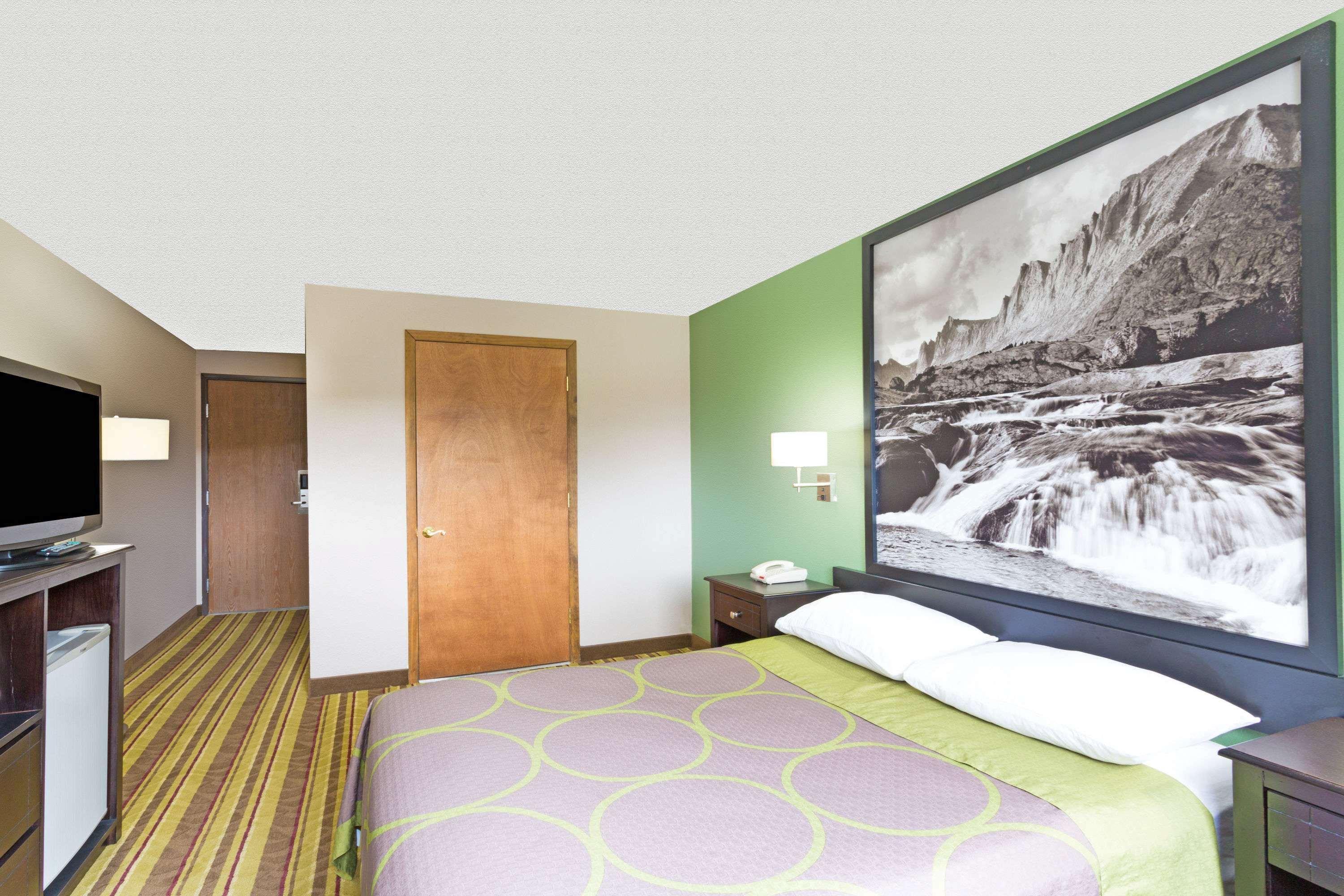 Super 8 By Wyndham Green River Exterior photo