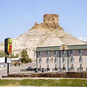 Super 8 By Wyndham Green River Hotel Exterior photo